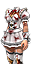 Sukienka Zombie