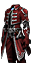Steamp. Uniform (czerw.)